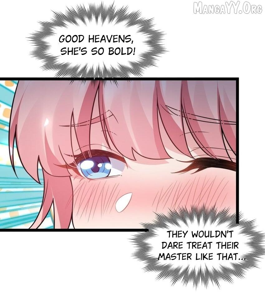 Good Disciple, Have Pity On Your Master! Chapter 177 page 15 - 