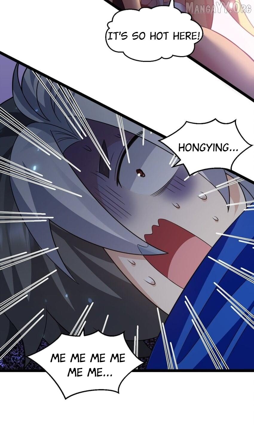 Good Disciple, Have Pity On Your Master! Chapter 177 page 17 - 
