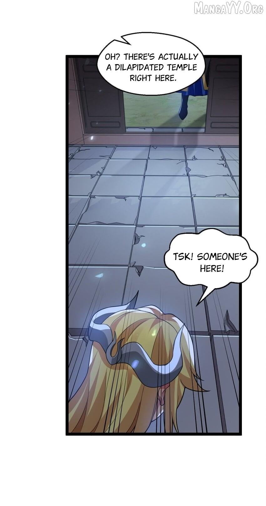 Good Disciple, Have Pity On Your Master! Chapter 177 page 18 - 