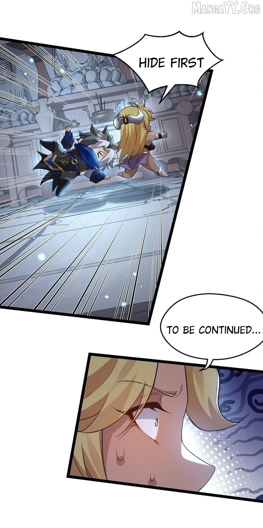 Good Disciple, Have Pity On Your Master! Chapter 177 page 19 - 