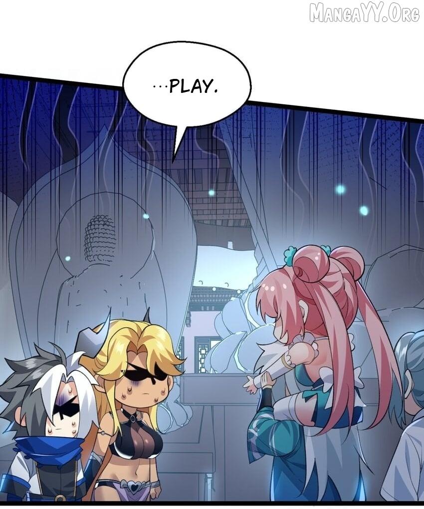 Good Disciple, Have Pity On Your Master! Chapter 177 page 20 - 