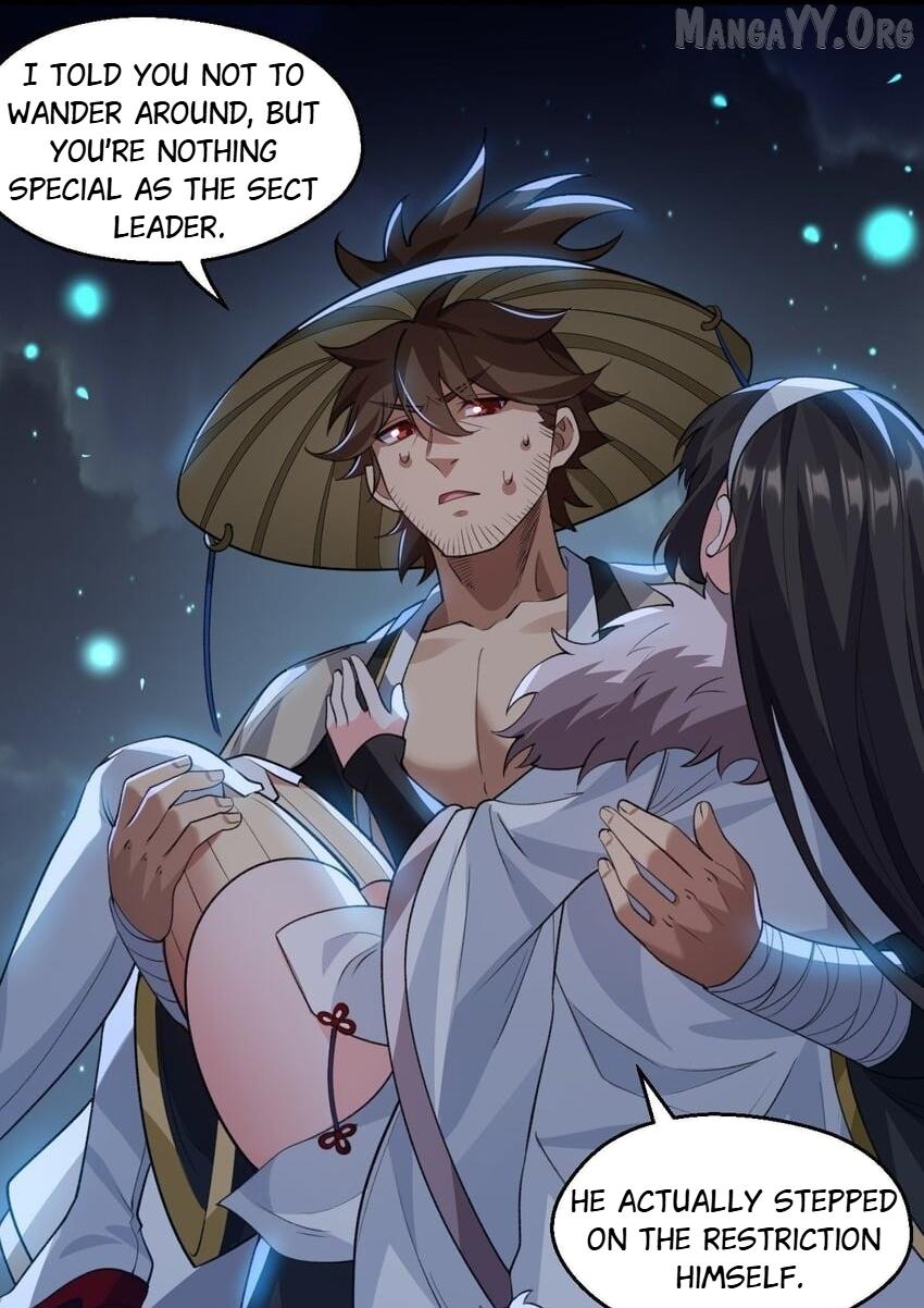 Good Disciple, Have Pity On Your Master! Chapter 177 page 23 - 