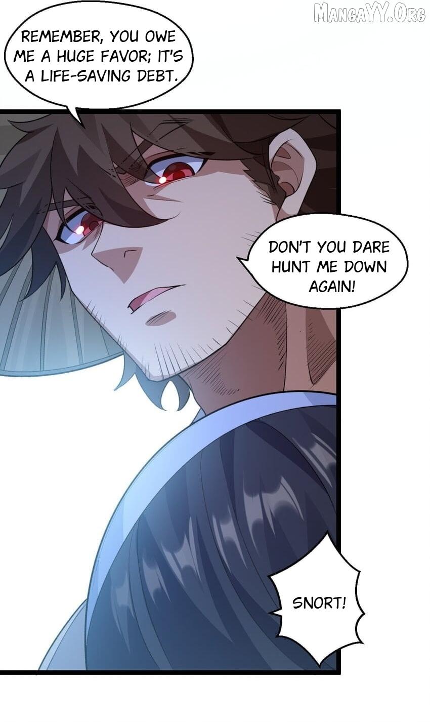 Good Disciple, Have Pity On Your Master! Chapter 177 page 25 - 