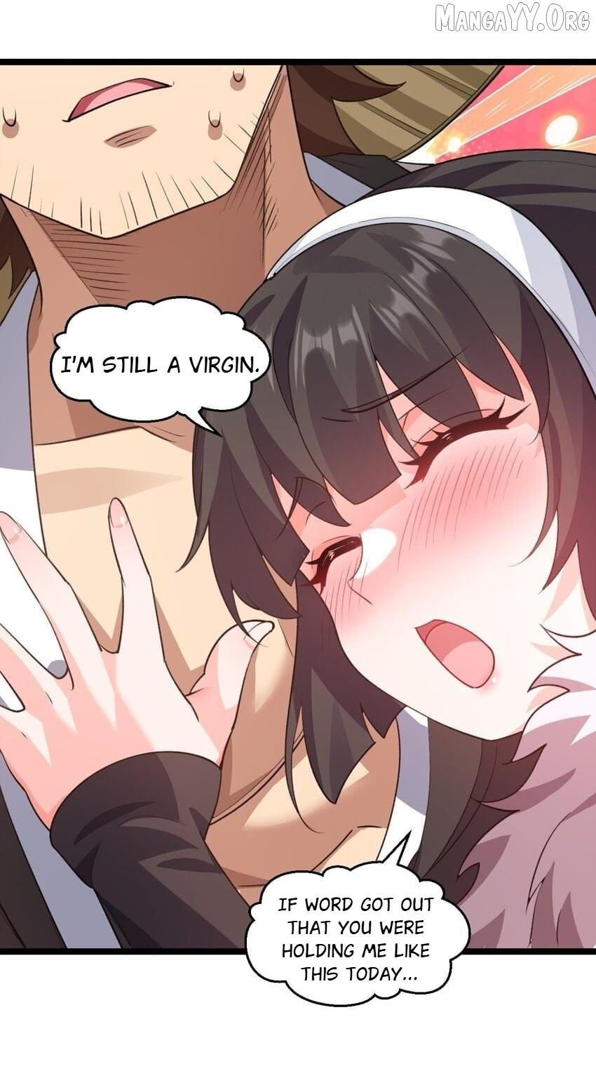 Good Disciple, Have Pity On Your Master! Chapter 177 page 26 - 