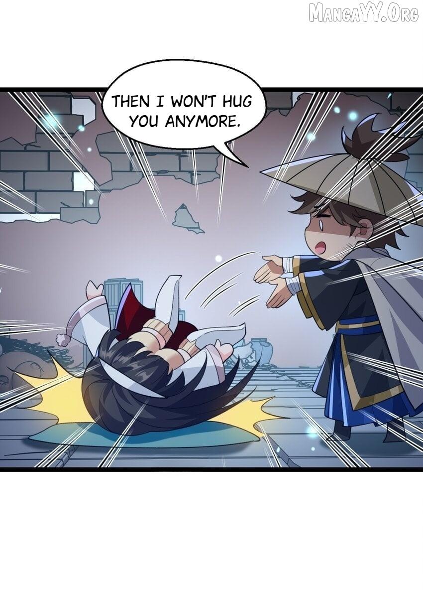 Good Disciple, Have Pity On Your Master! Chapter 177 page 27 - 