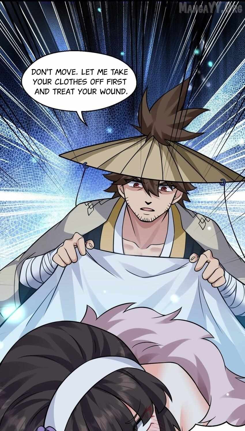 Good Disciple, Have Pity On Your Master! Chapter 177 page 30 - 