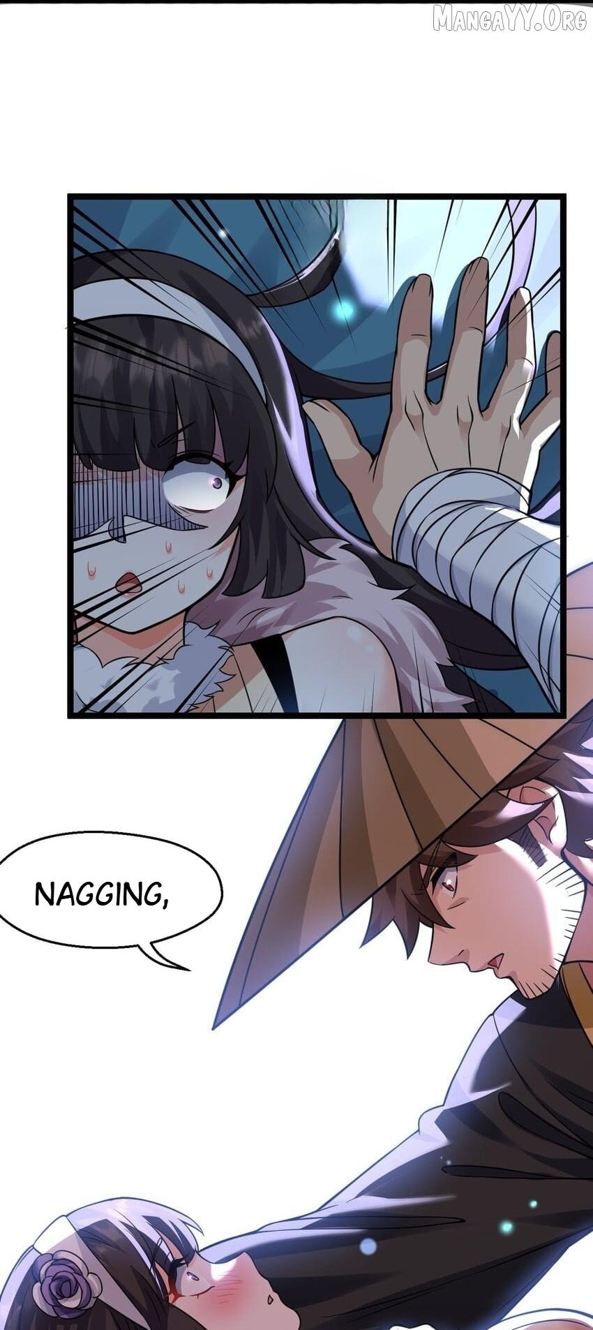 Good Disciple, Have Pity On Your Master! Chapter 177 page 33 - 