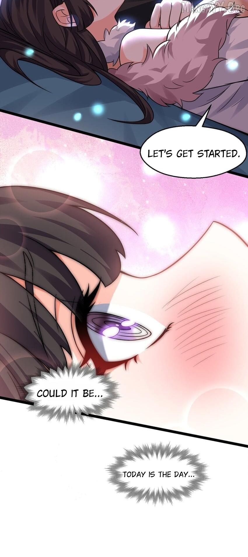 Good Disciple, Have Pity On Your Master! Chapter 177 page 34 - 
