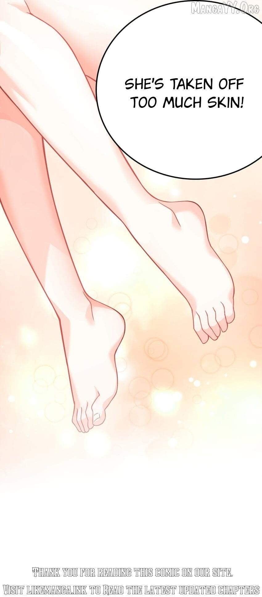 Good Disciple, Have Pity On Your Master! Chapter 177 page 37 - 