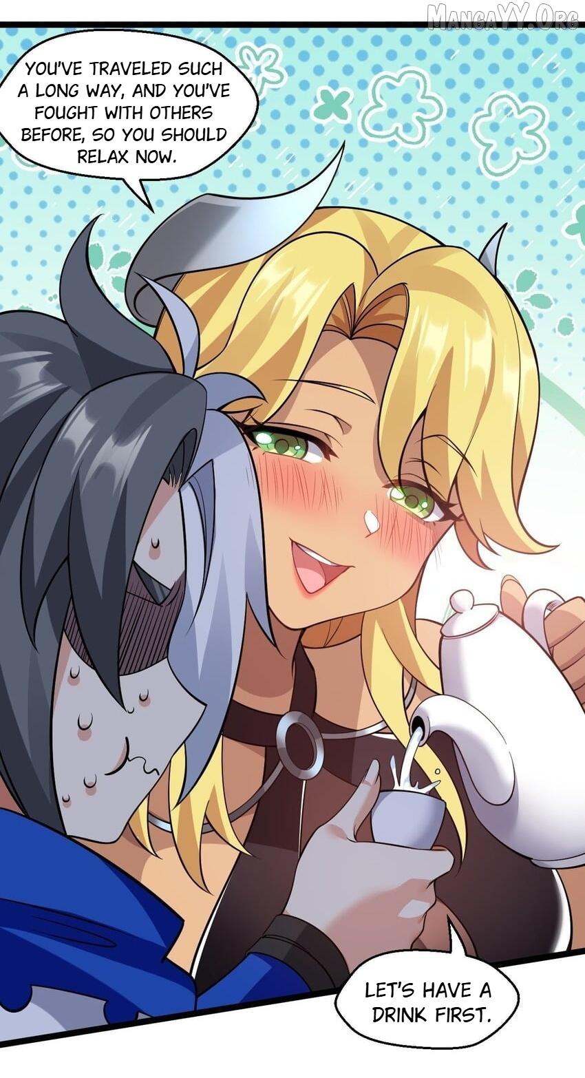 Good Disciple, Have Pity On Your Master! Chapter 177 page 5 - 