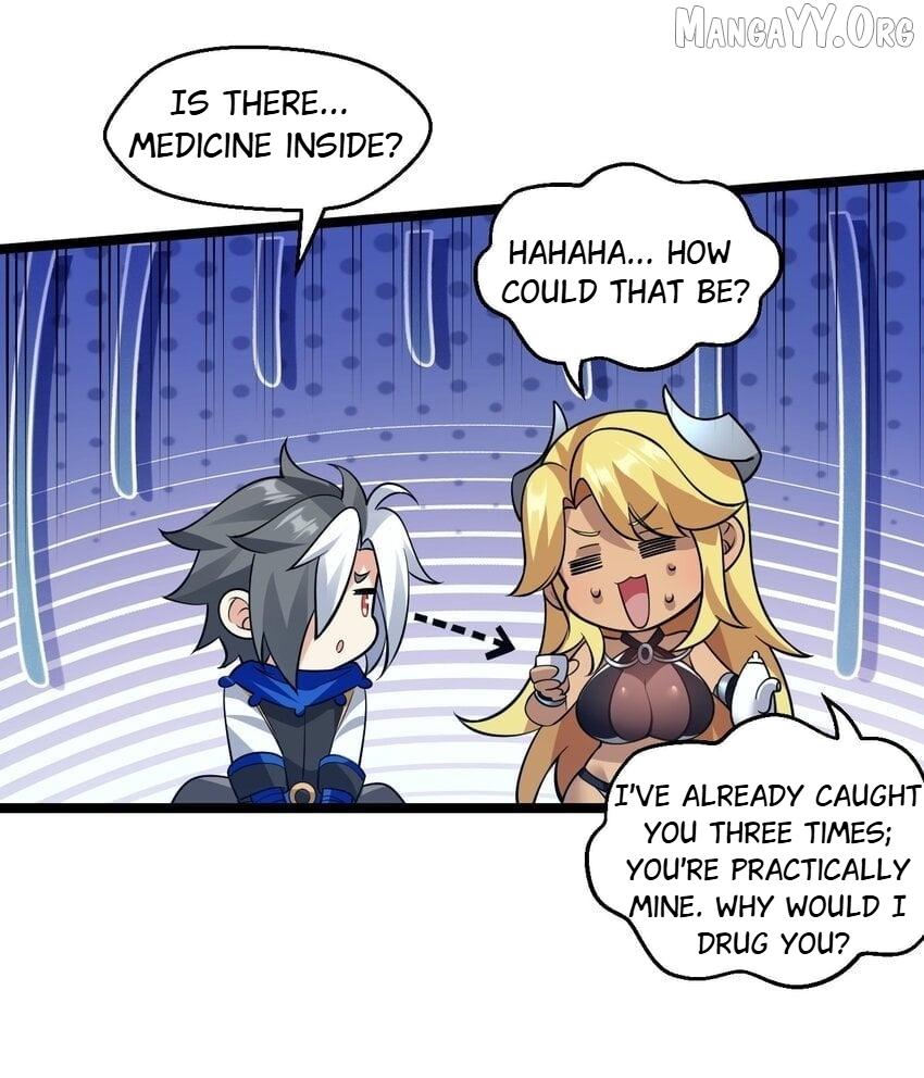 Good Disciple, Have Pity On Your Master! Chapter 177 page 6 - 