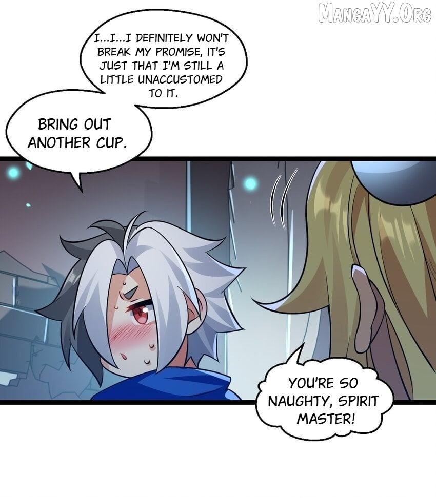 Good Disciple, Have Pity On Your Master! Chapter 177 page 9 - 