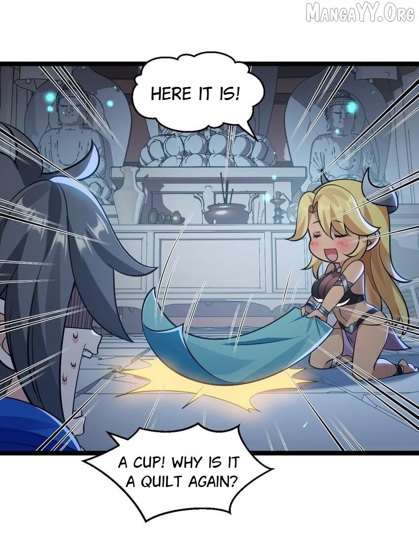Good Disciple, Have Pity On Your Master! Chapter 177 page 10 - 