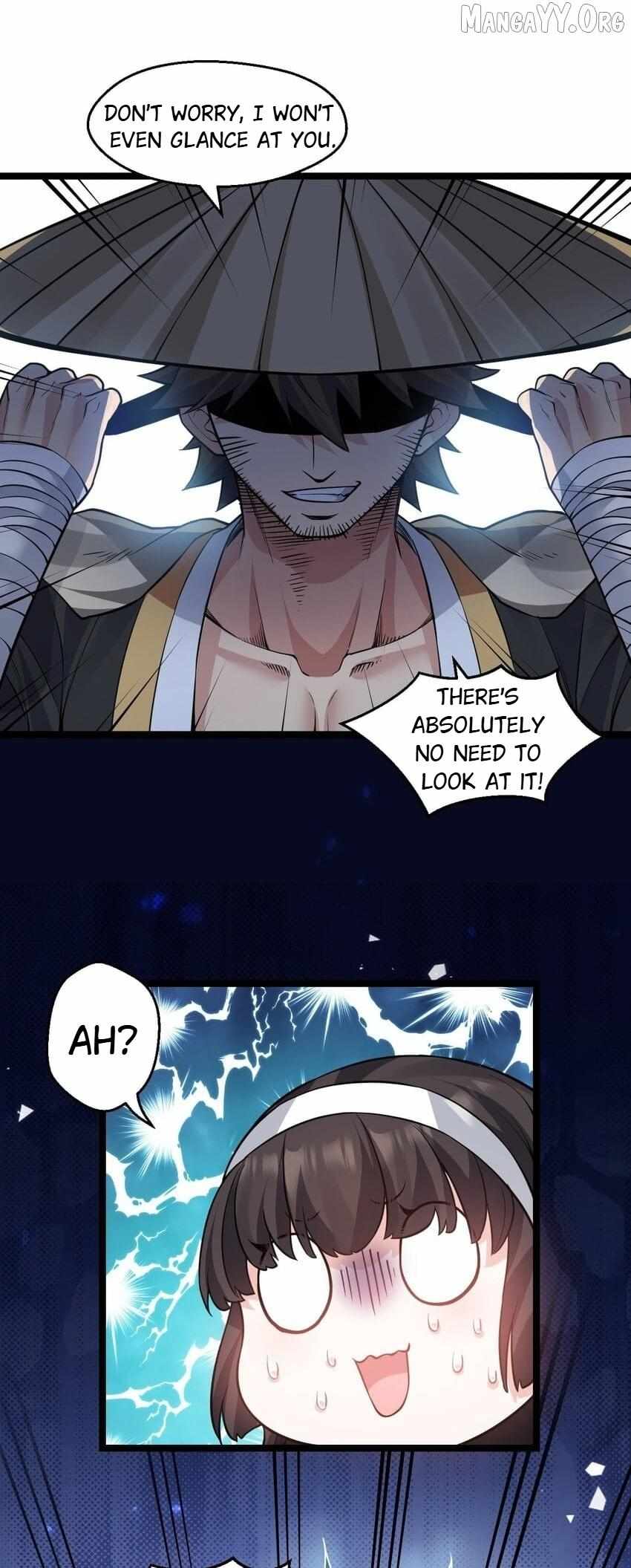 Good Disciple, Have Pity On Your Master! Chapter 178 page 2 - 