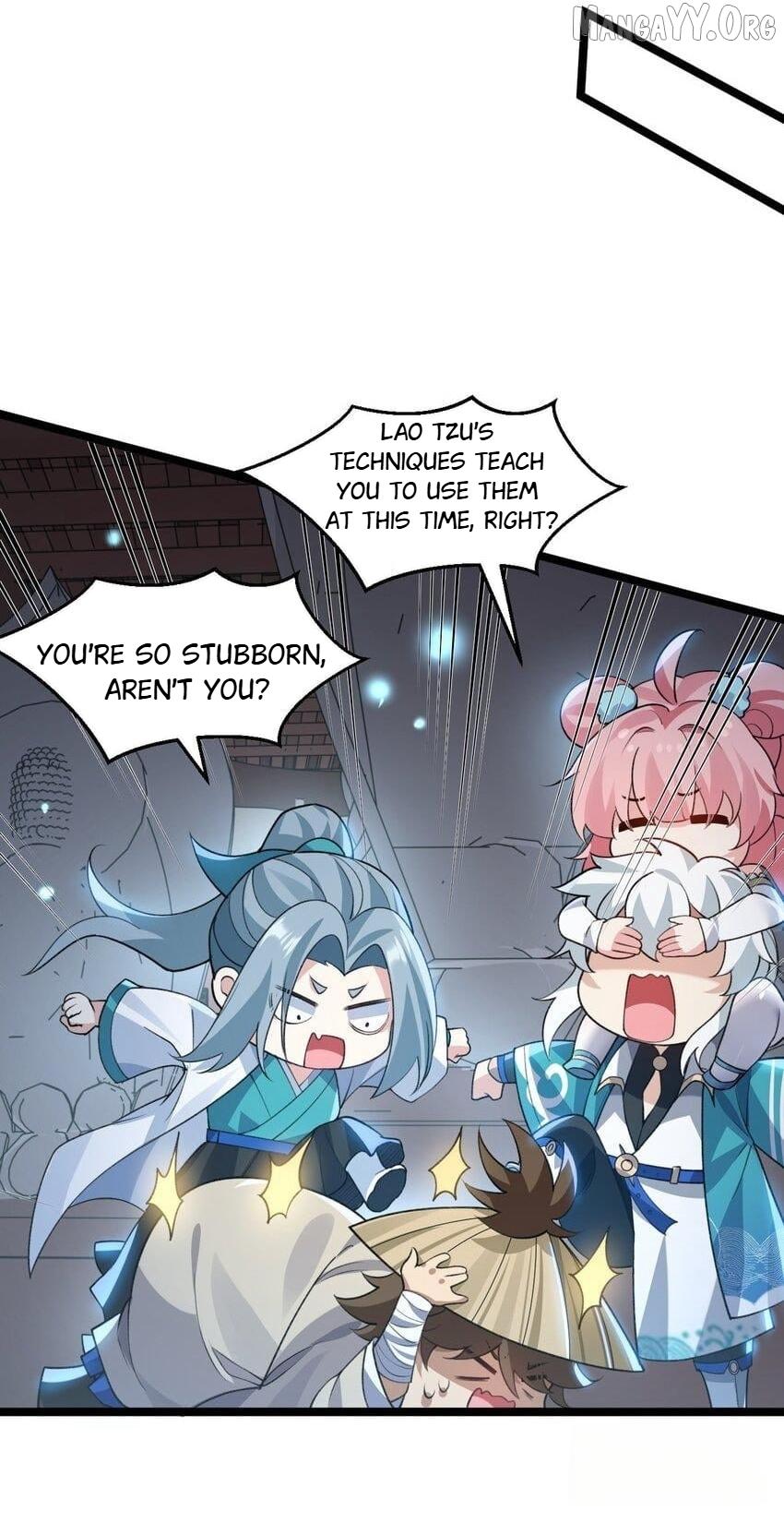 Good Disciple, Have Pity On Your Master! Chapter 178 page 15 - 