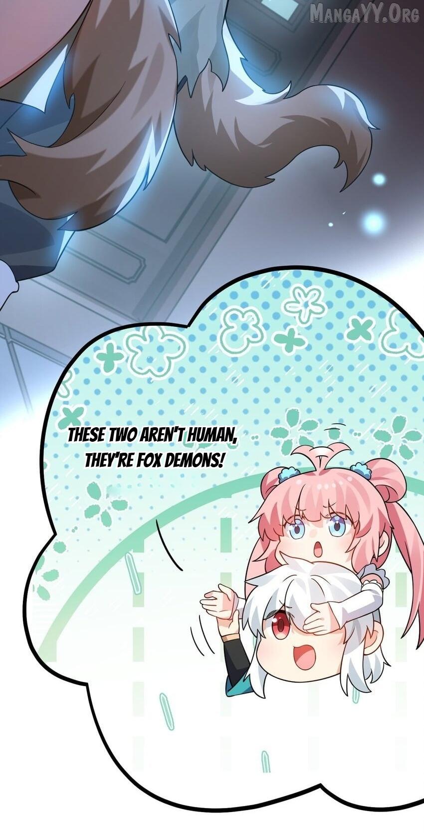 Good Disciple, Have Pity On Your Master! Chapter 178 page 20 - 