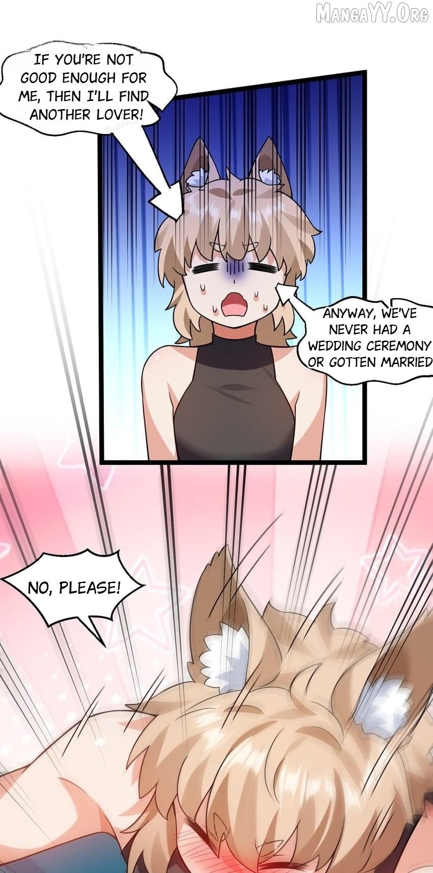 Good Disciple, Have Pity On Your Master! Chapter 178 page 25 - 
