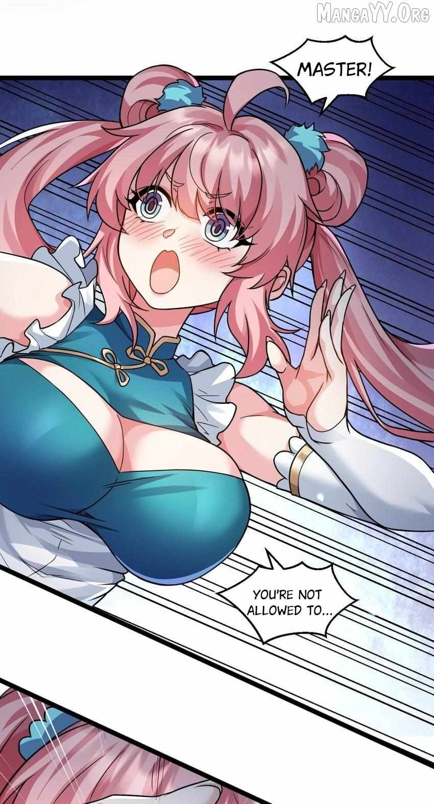 Good Disciple, Have Pity On Your Master! Chapter 178 page 28 - 