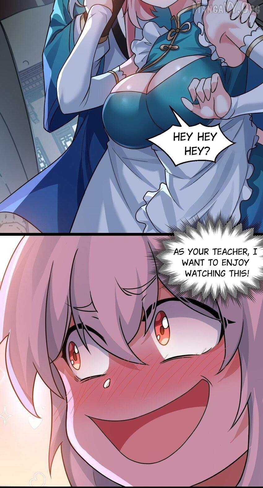 Good Disciple, Have Pity On Your Master! Chapter 178 page 30 - 