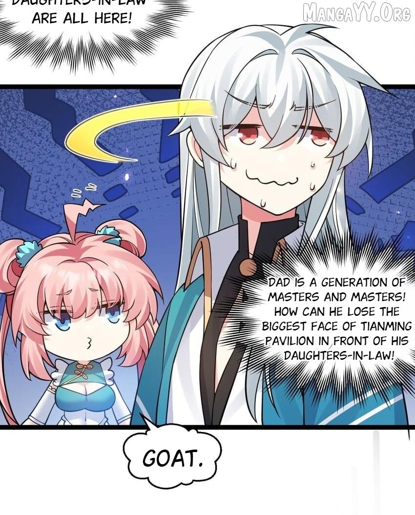 Good Disciple, Have Pity On Your Master! Chapter 179 page 2 - 