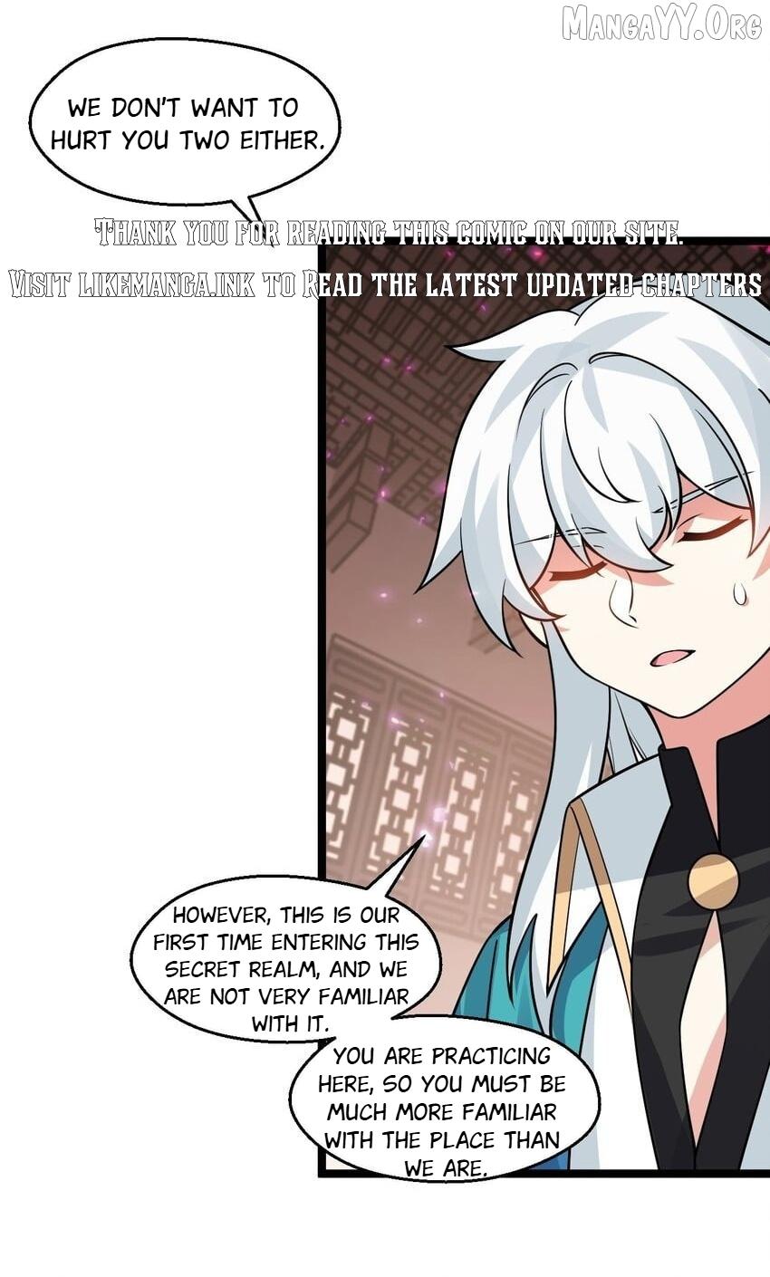 Good Disciple, Have Pity On Your Master! Chapter 179 page 11 - 
