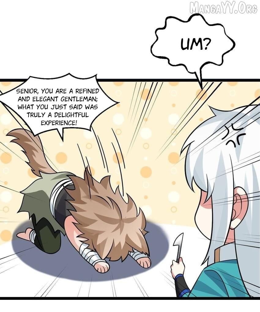 Good Disciple, Have Pity On Your Master! Chapter 179 page 16 - 