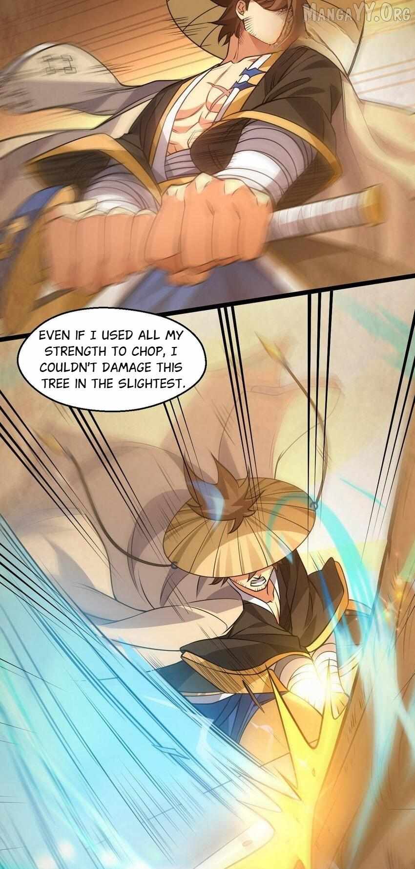 Good Disciple, Have Pity On Your Master! Chapter 179 page 24 - 