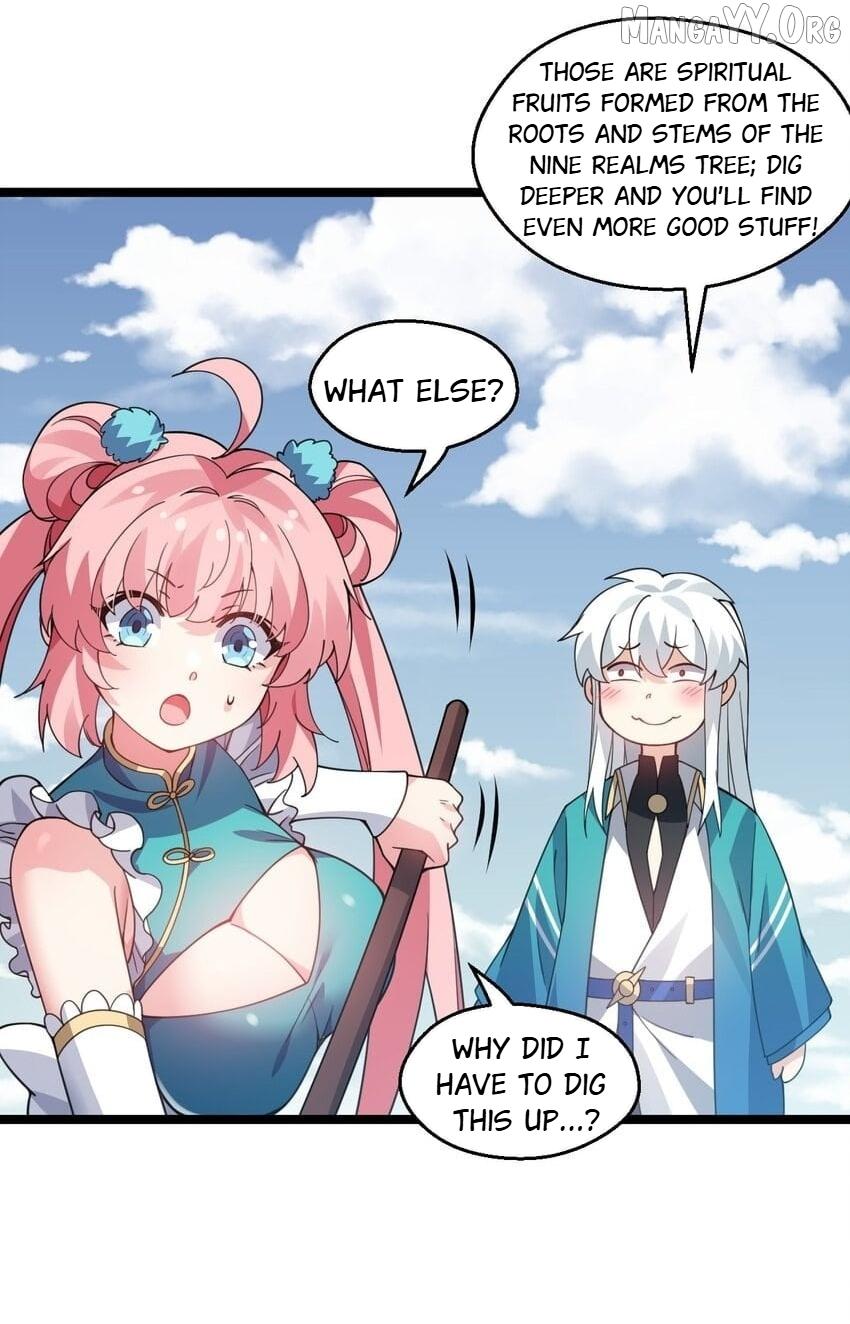 Good Disciple, Have Pity On Your Master! Chapter 179 page 29 - 
