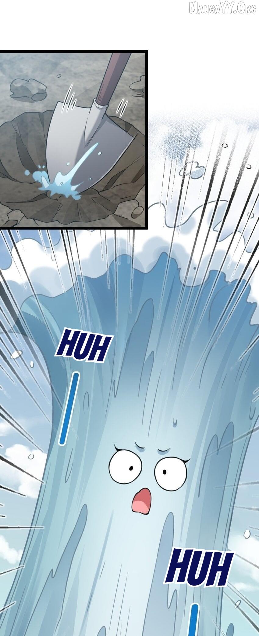 Good Disciple, Have Pity On Your Master! Chapter 179 page 30 - 