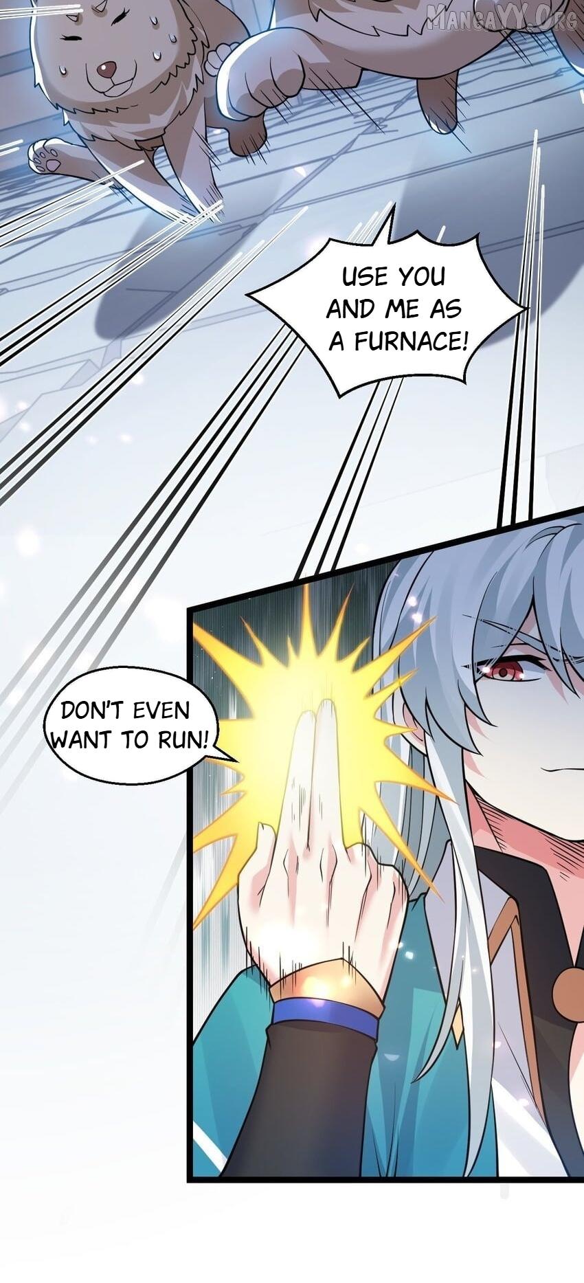 Good Disciple, Have Pity On Your Master! Chapter 179 page 4 - 
