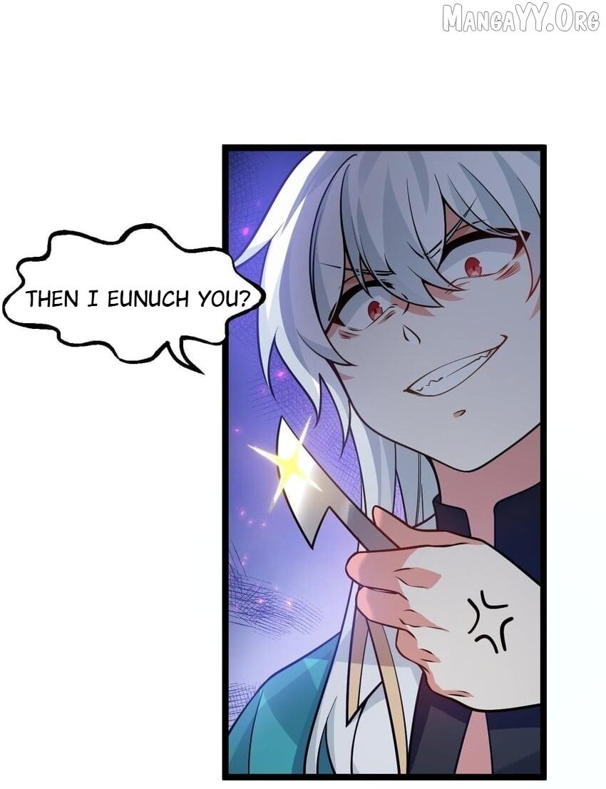 Good Disciple, Have Pity On Your Master! Chapter 179 page 9 - 