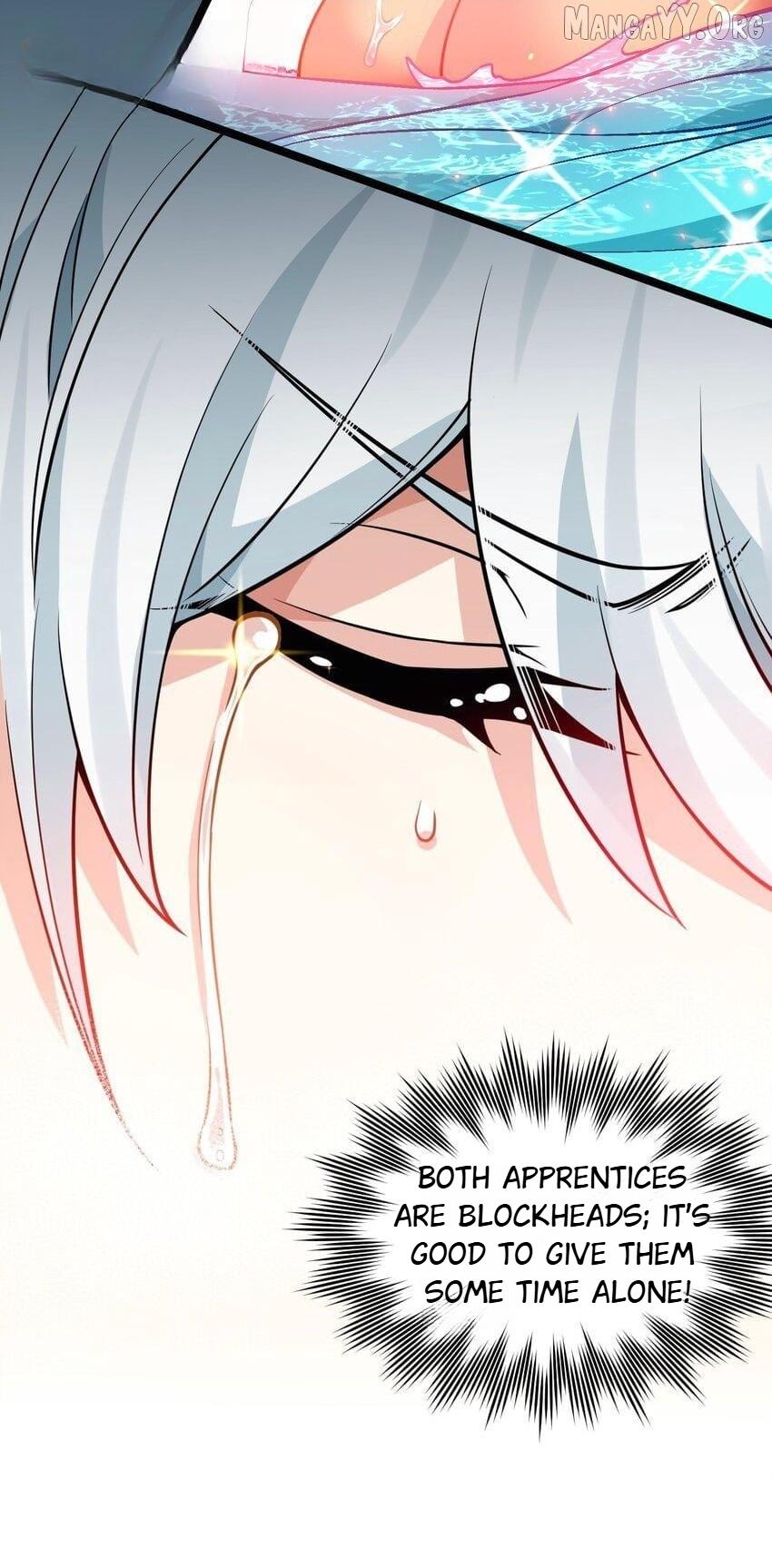 Good Disciple, Have Pity On Your Master! Chapter 180 page 11 - 