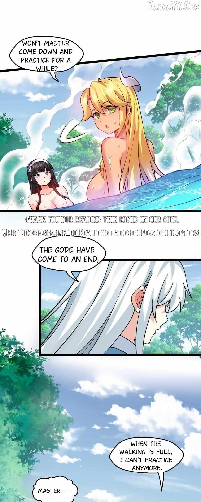 Good Disciple, Have Pity On Your Master! Chapter 180 page 12 - 