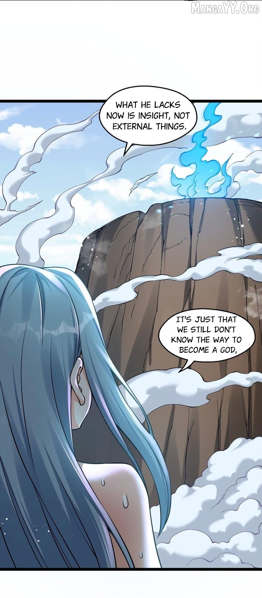Good Disciple, Have Pity On Your Master! Chapter 180 page 14 - 