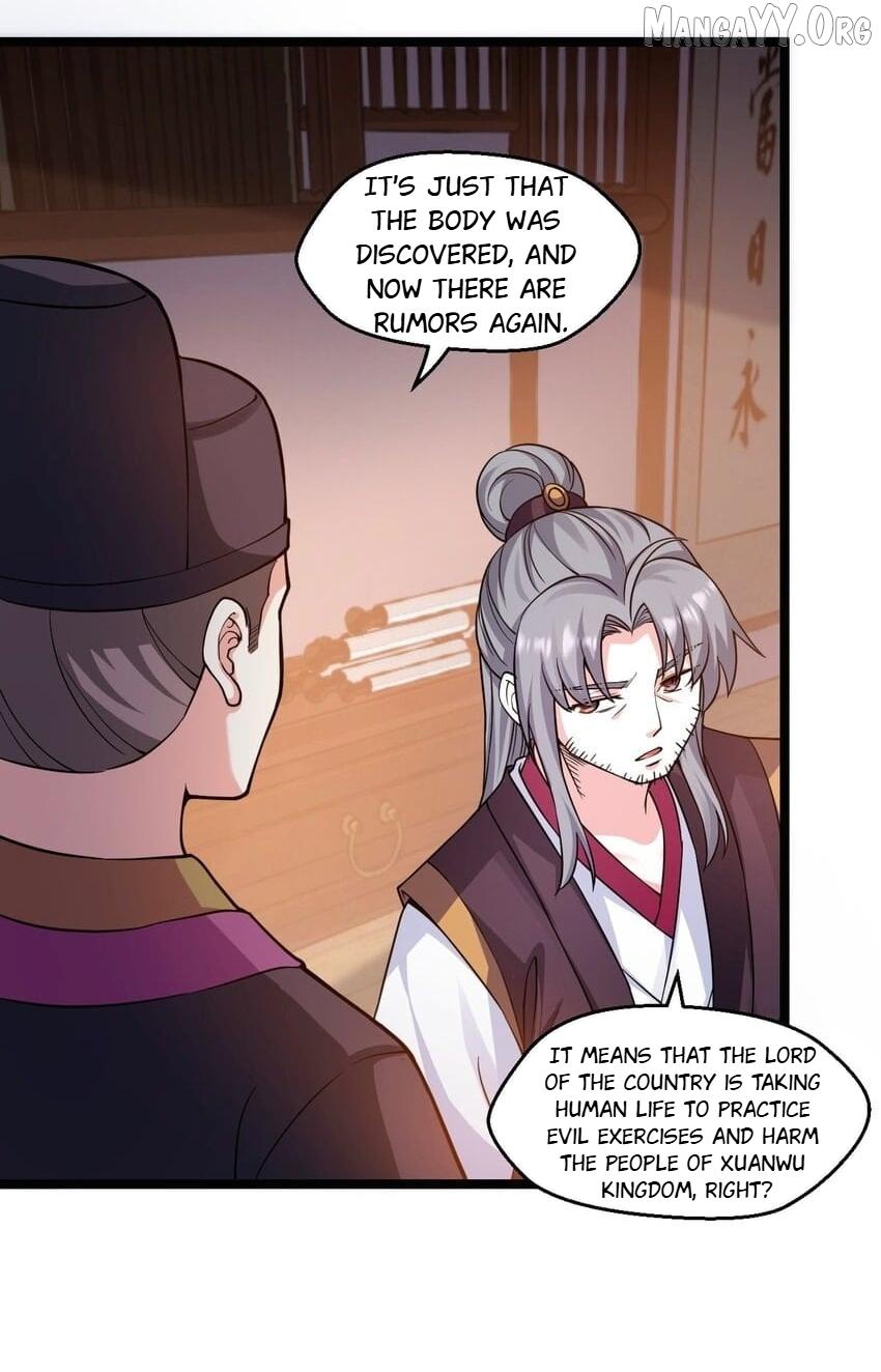 Good Disciple, Have Pity On Your Master! Chapter 180 page 20 - 