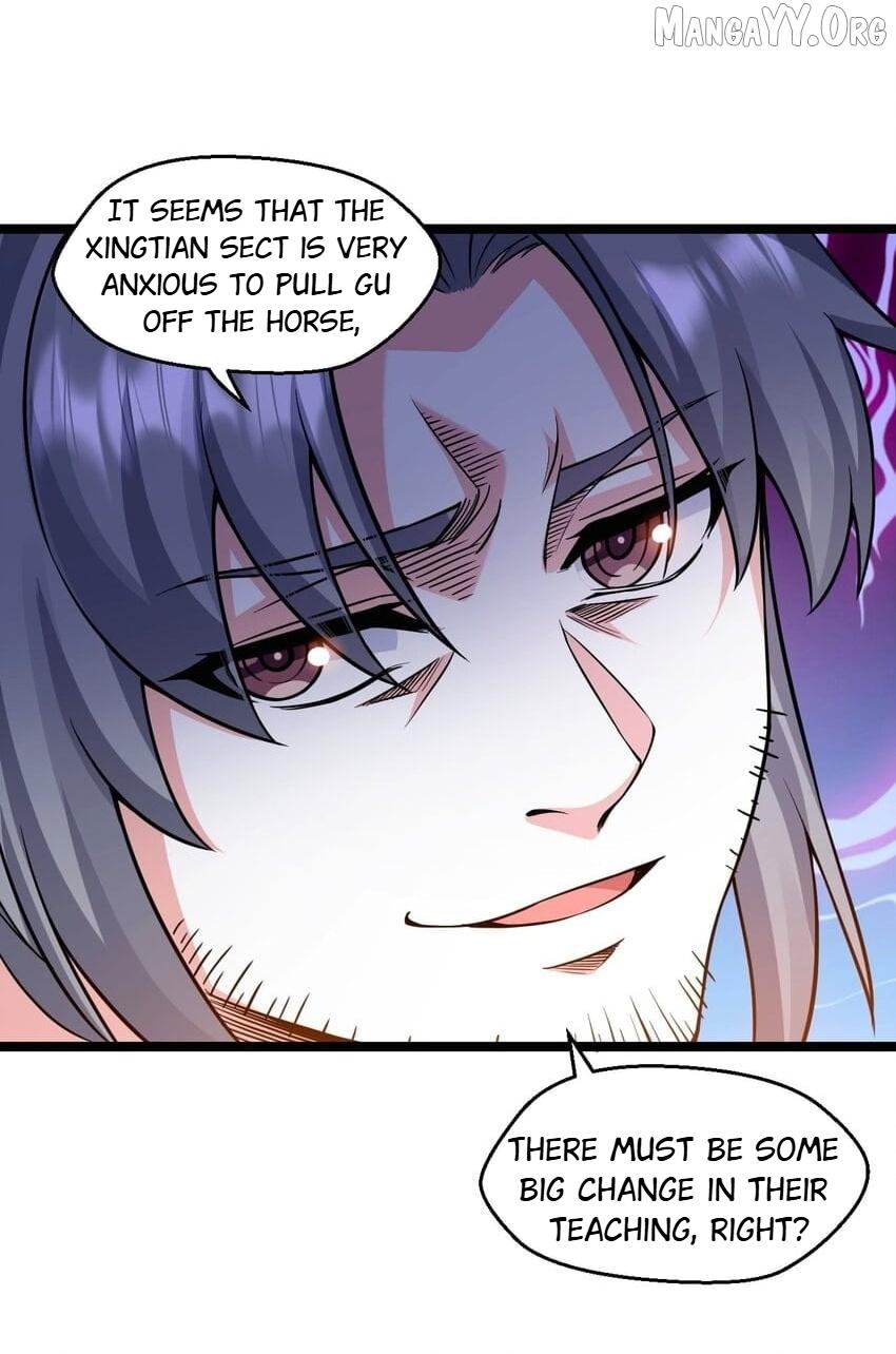 Good Disciple, Have Pity On Your Master! Chapter 180 page 21 - 