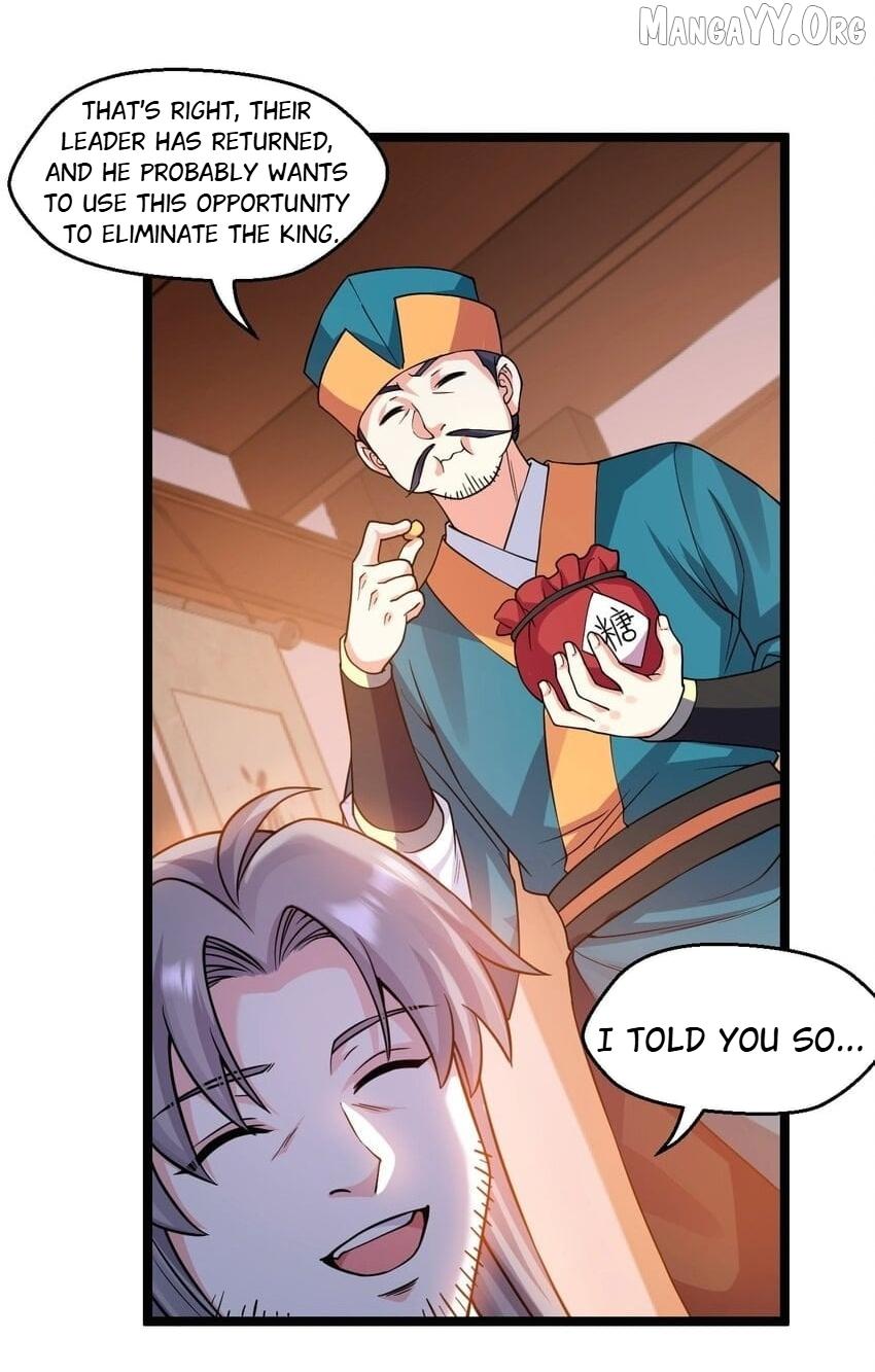 Good Disciple, Have Pity On Your Master! Chapter 180 page 22 - 