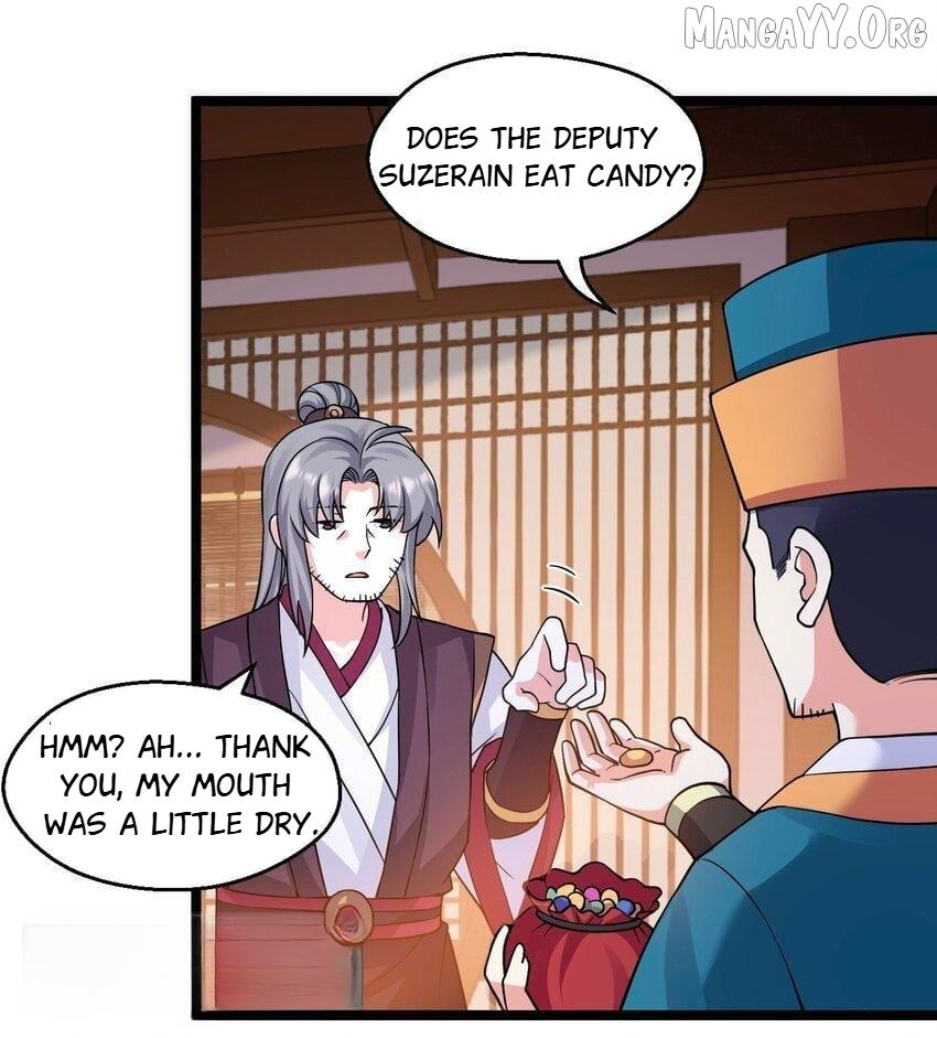 Good Disciple, Have Pity On Your Master! Chapter 180 page 24 - 