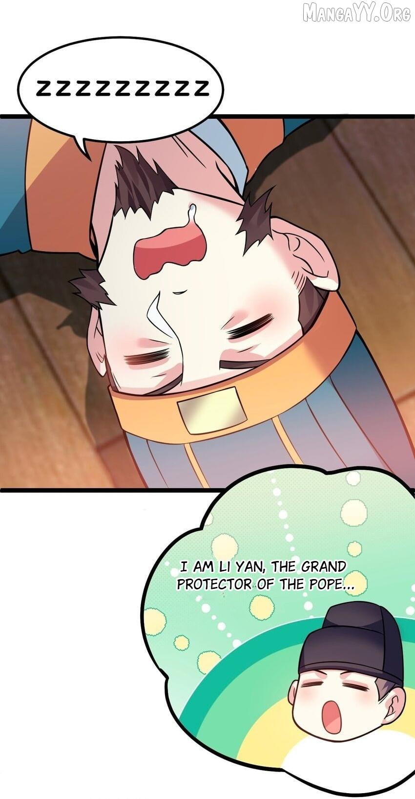Good Disciple, Have Pity On Your Master! Chapter 180 page 27 - 