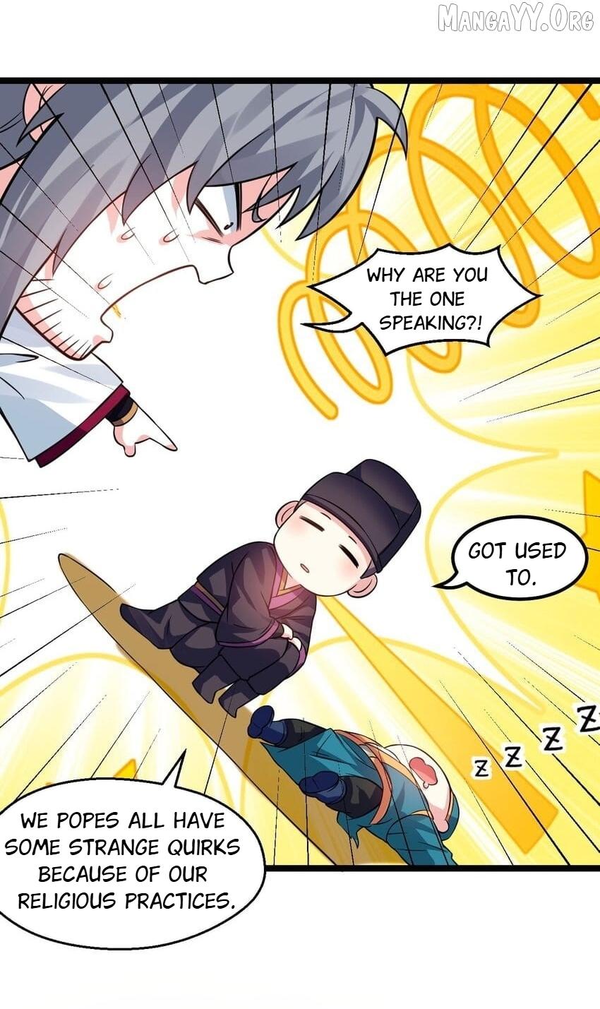 Good Disciple, Have Pity On Your Master! Chapter 180 page 29 - 