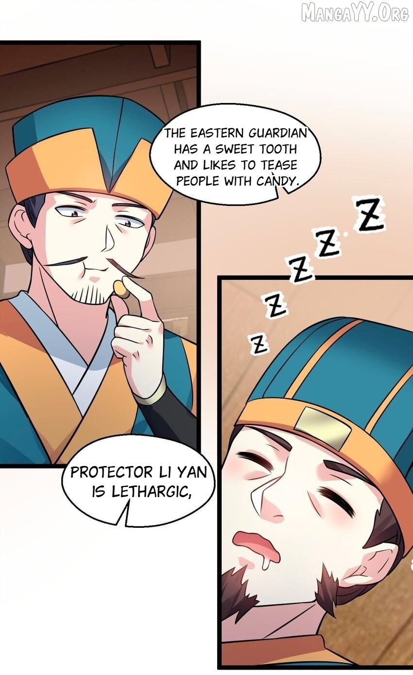 Good Disciple, Have Pity On Your Master! Chapter 180 page 30 - 