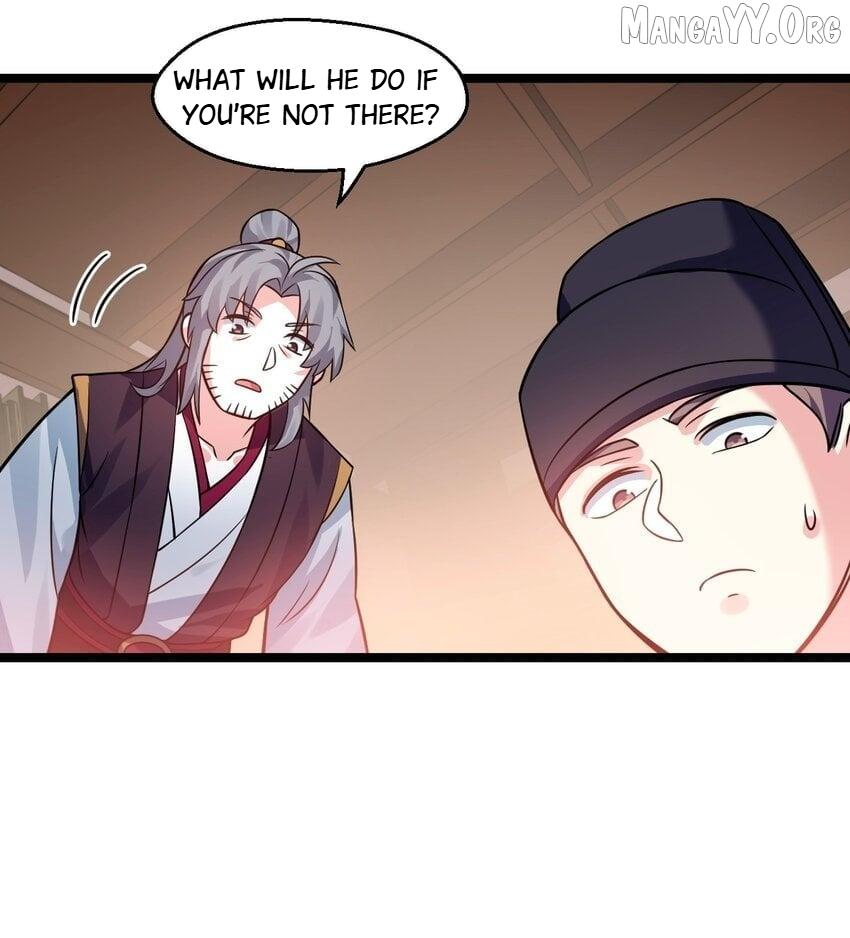 Good Disciple, Have Pity On Your Master! Chapter 180 page 32 - 