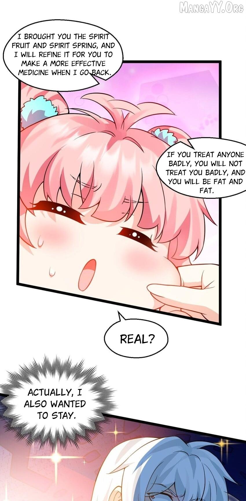 Good Disciple, Have Pity On Your Master! Chapter 180 page 9 - 