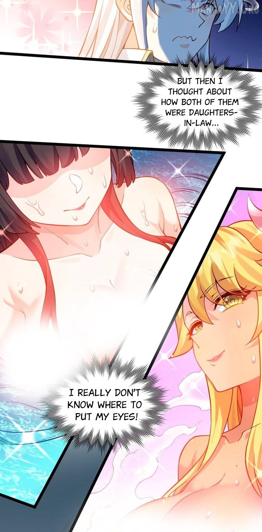 Good Disciple, Have Pity On Your Master! Chapter 180 page 10 - 