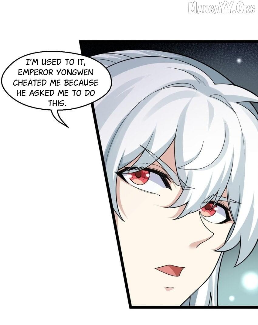 Good Disciple, Have Pity On Your Master! Chapter 181 page 11 - 