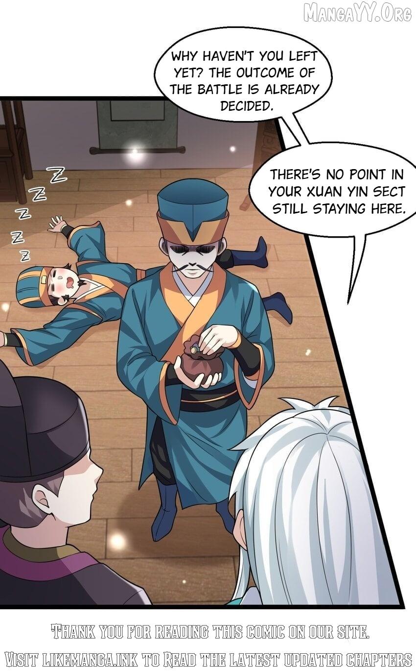 Good Disciple, Have Pity On Your Master! Chapter 181 page 12 - 