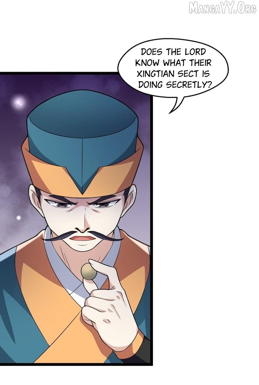 Good Disciple, Have Pity On Your Master! Chapter 181 page 13 - 