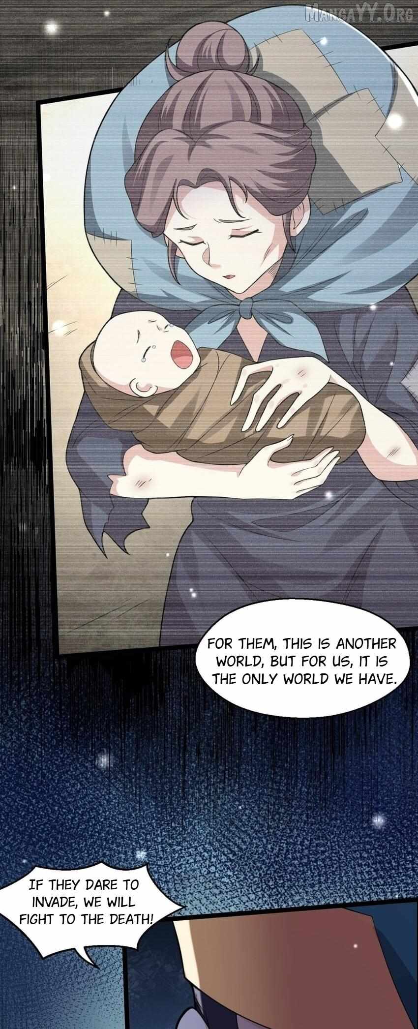 Good Disciple, Have Pity On Your Master! Chapter 181 page 16 - 