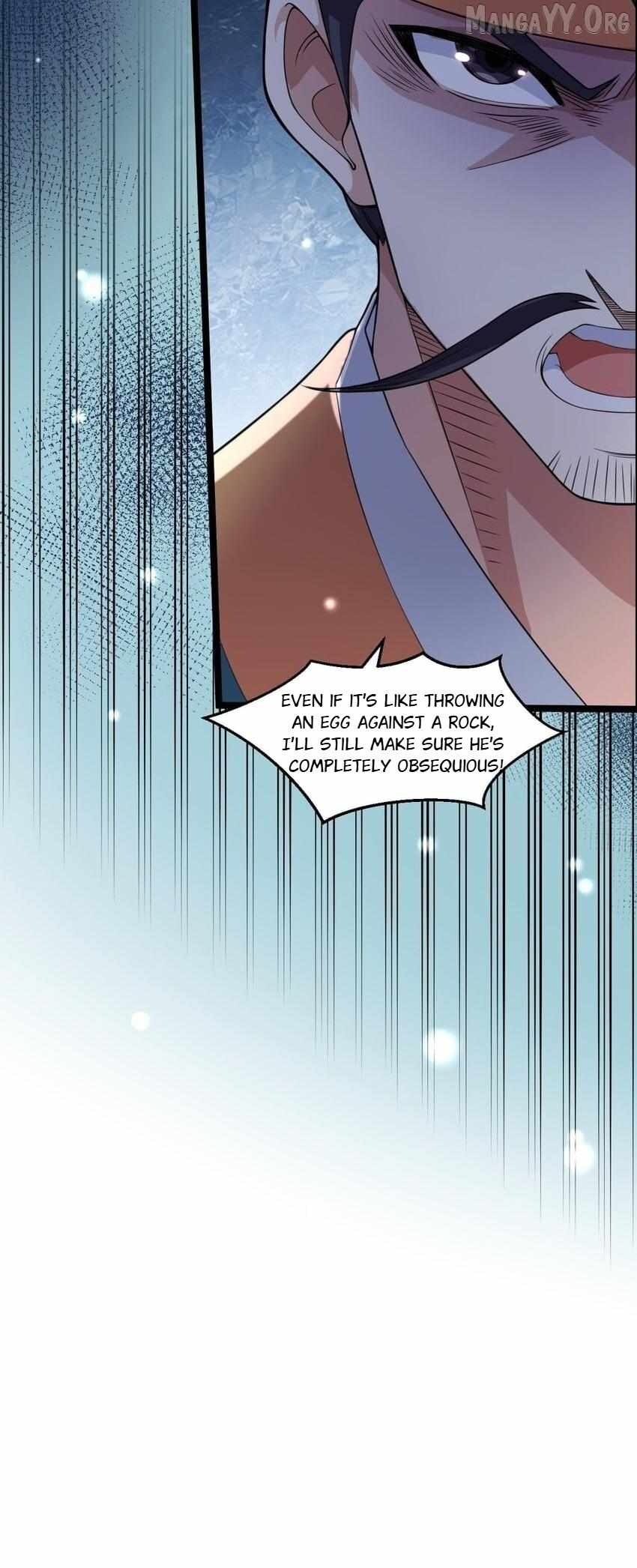 Good Disciple, Have Pity On Your Master! Chapter 181 page 17 - 
