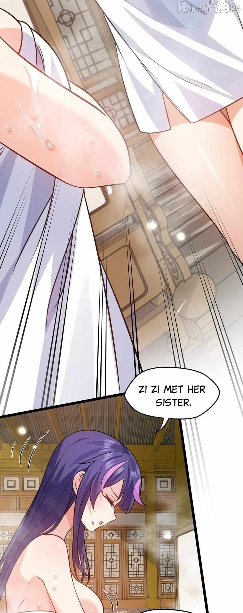Good Disciple, Have Pity On Your Master! Chapter 181 page 25 - 